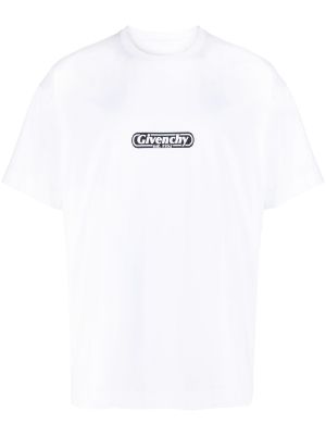 Givenchy x Josh Smith Graphic Print T-shirt - Farfetch