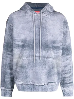 Light grey hotsell tie dye hoodie