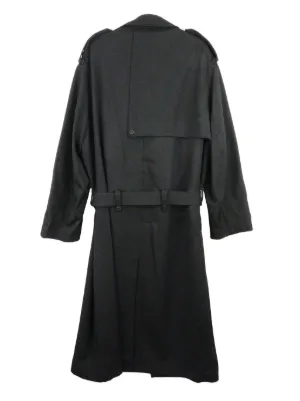 Yohji Yamamoto Trench Coats for Men - Shop Now on FARFETCH