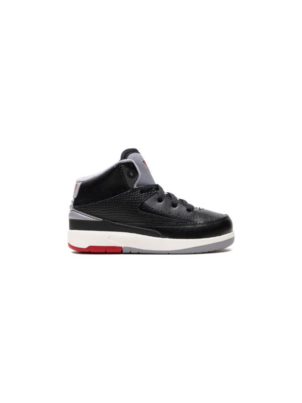 Air jordan outlet 2 retro black