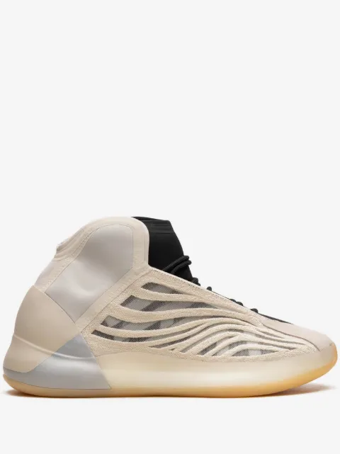 adidas 이지 퀀텀 크림 스니커즈