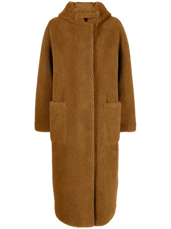 Peak performance cheap teddy coat