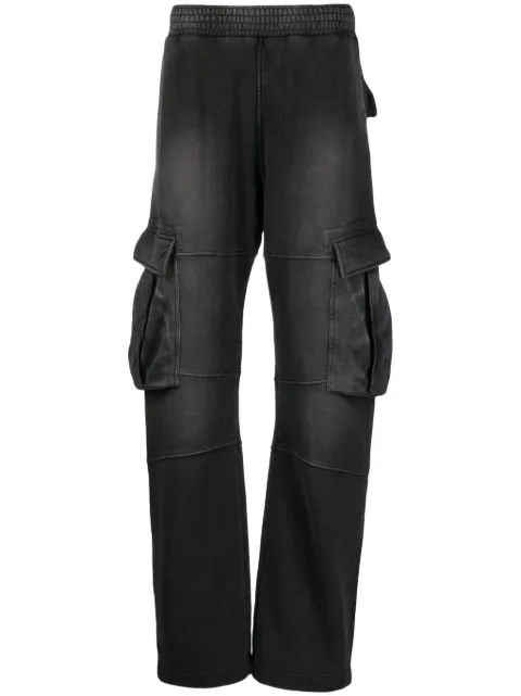 Givenchy straight-leg cargo trousers