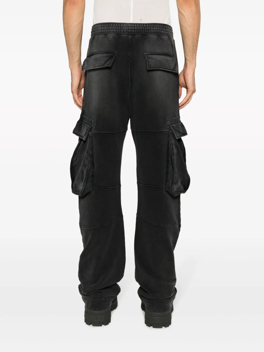 Givenchy Cargo broek Zwart
