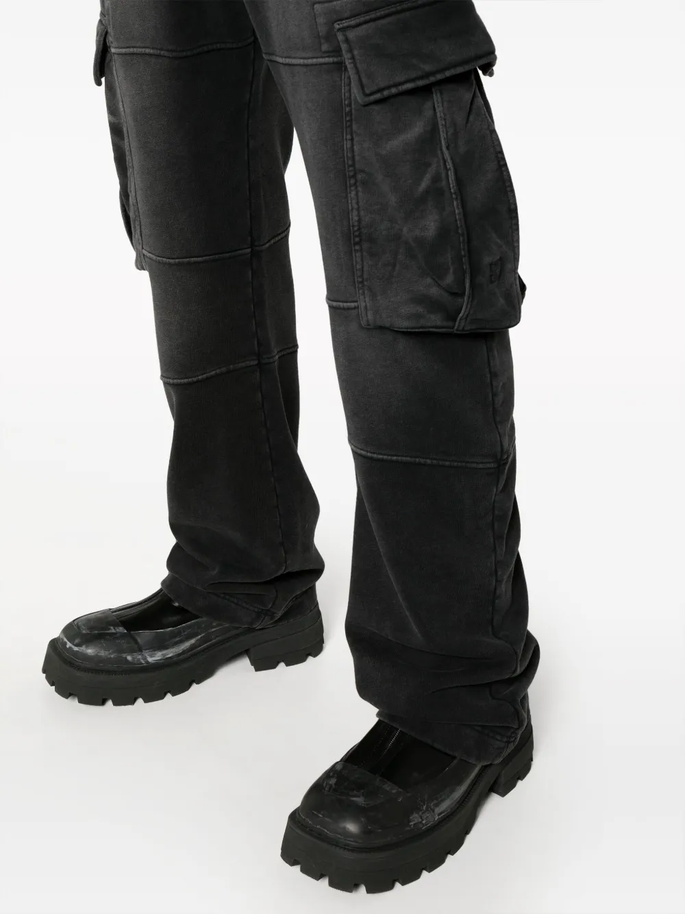 Givenchy Cargo broek Zwart