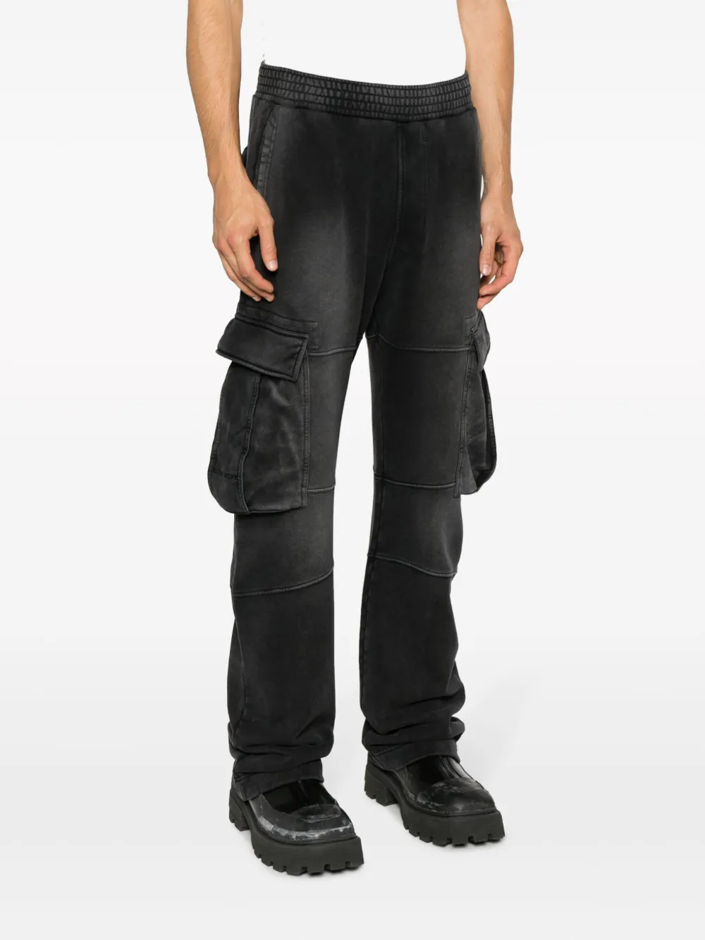 Givenchy Cargo broek Zwart
