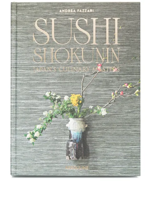 Assouline Sushi Shokunin: Japan's Culinary Masters book