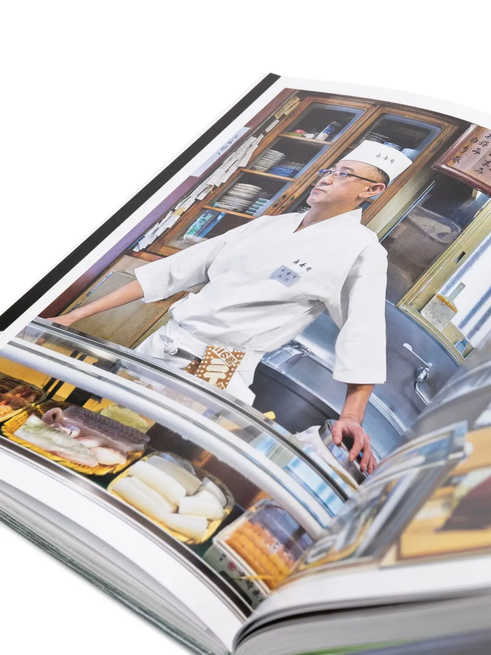 Sushi Shokunin: Japan's Culinary Masters Book