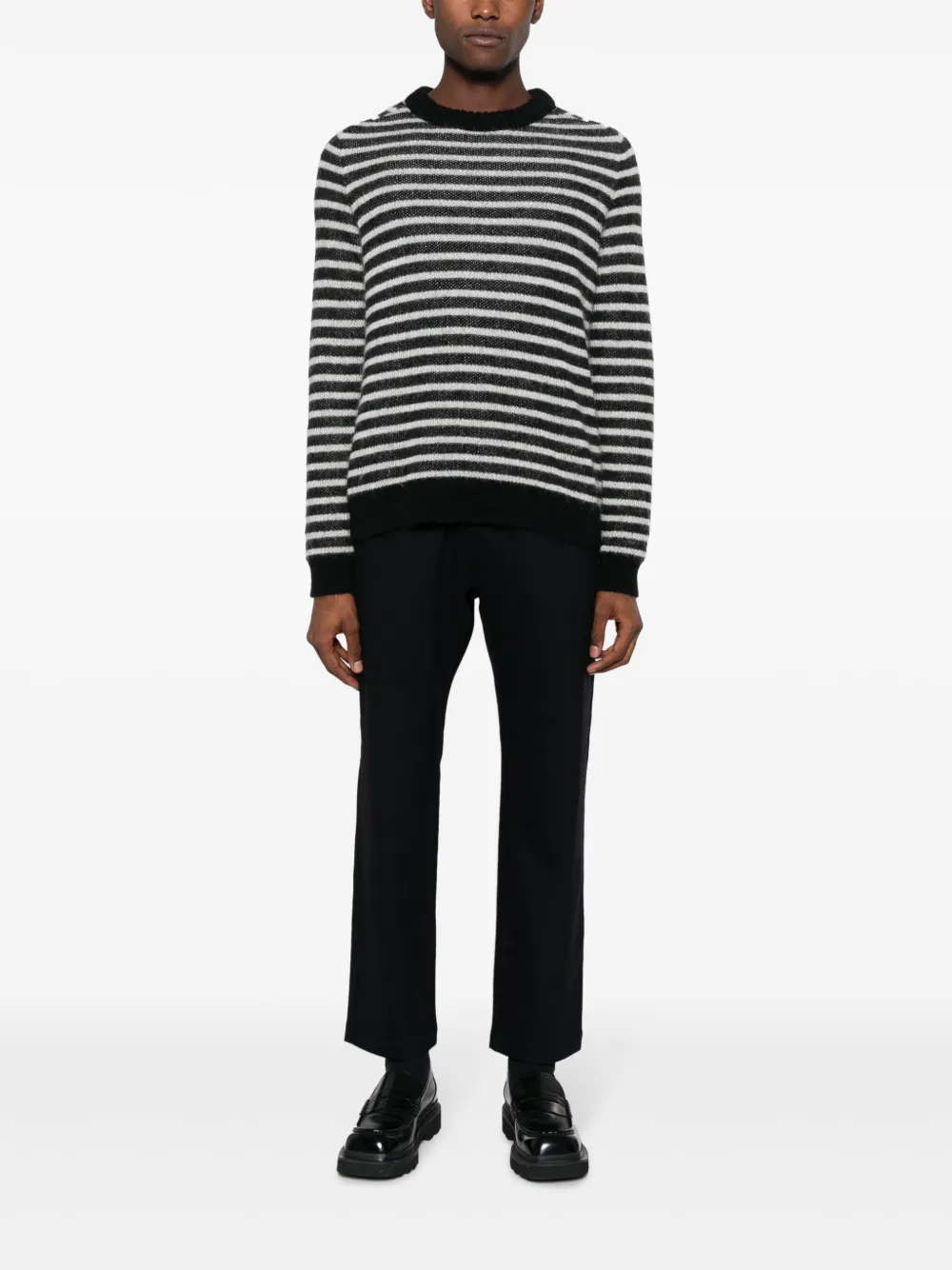 Barena Riobarbo Frare straight-leg trousers | Regular-Fit & Straight Leg Pants | Image 2