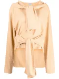 Baserange Tour ribbed jumper - Orange