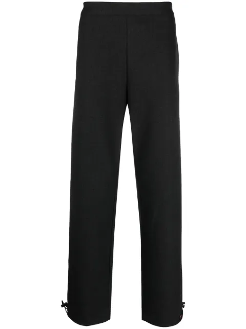 ASPESI Nord Aspesi Comfort drawstring trousers