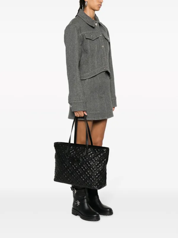 Mz wallace quilted tote online