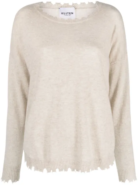kujten Mela cashmere jumper