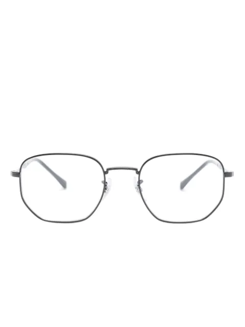 Ray-Ban RB6496 geometric-frame glasses
