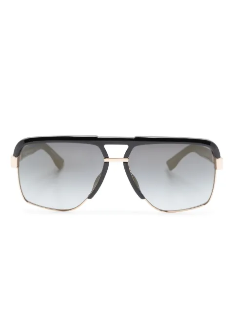 DSQUARED2 EYEWEAR lentes de sol Hype con armazón estilo piloto
