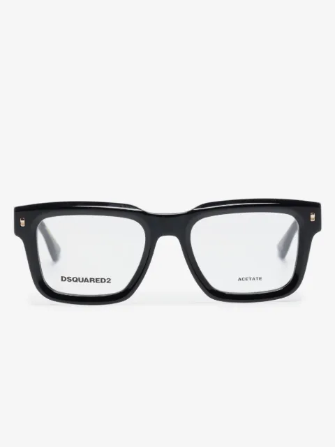DSQUARED2 EYEWEAR Occhiali Hype squadrati
