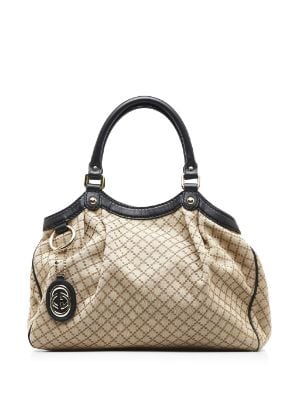 Gucci Pre-Owned Small Dollar two-way Bag - Farfetch