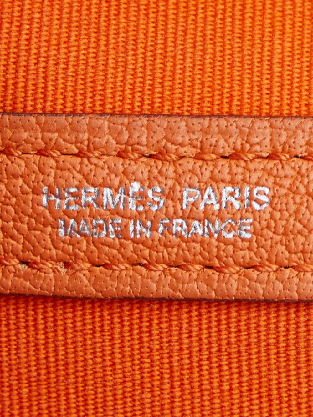 Hermès 2012 pre-owned Garden Party Tote Bag - Farfetch