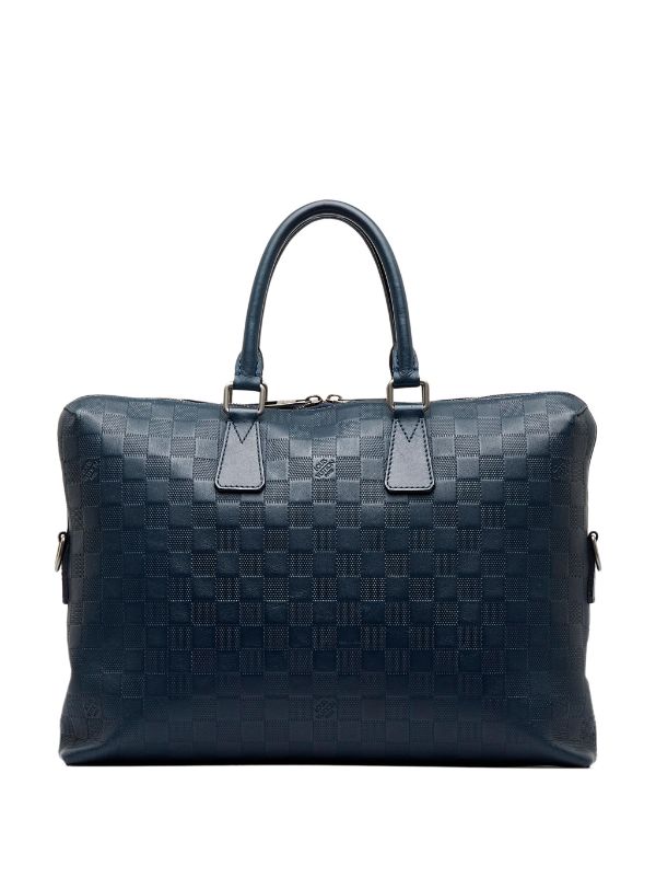 Louis Vuitton 2013 pre-owned Damier Infini Clutch Bag - Farfetch