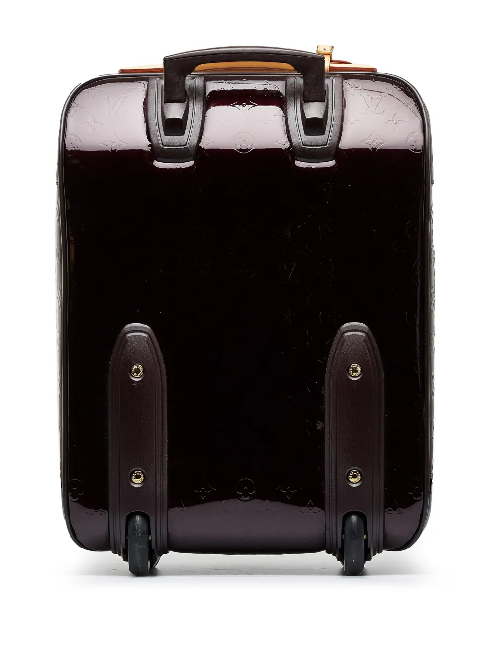 Louis Vuitton 2007 pre-owned Pegase 45 koffer - Paars
