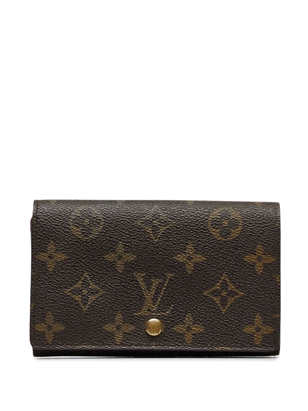 Louis Vuitton Tresor Wallet 