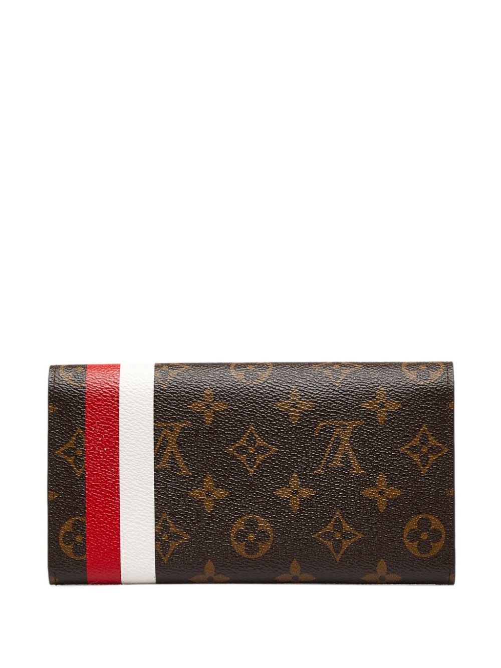 Louis Vuitton 2006 pre-owned portemonnee - Bruin