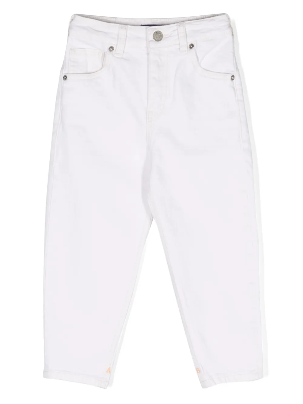 Scotch & Soda Straight jeans Wit