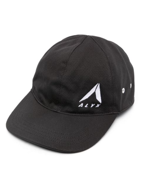 1017 ALYX 9SM logo-embroidered baseball cap 