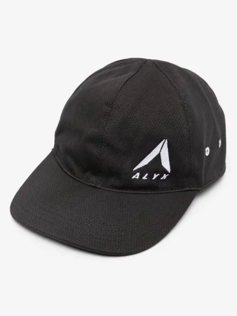 1017 ALYX 9SM logo-embroidered baseball cap 