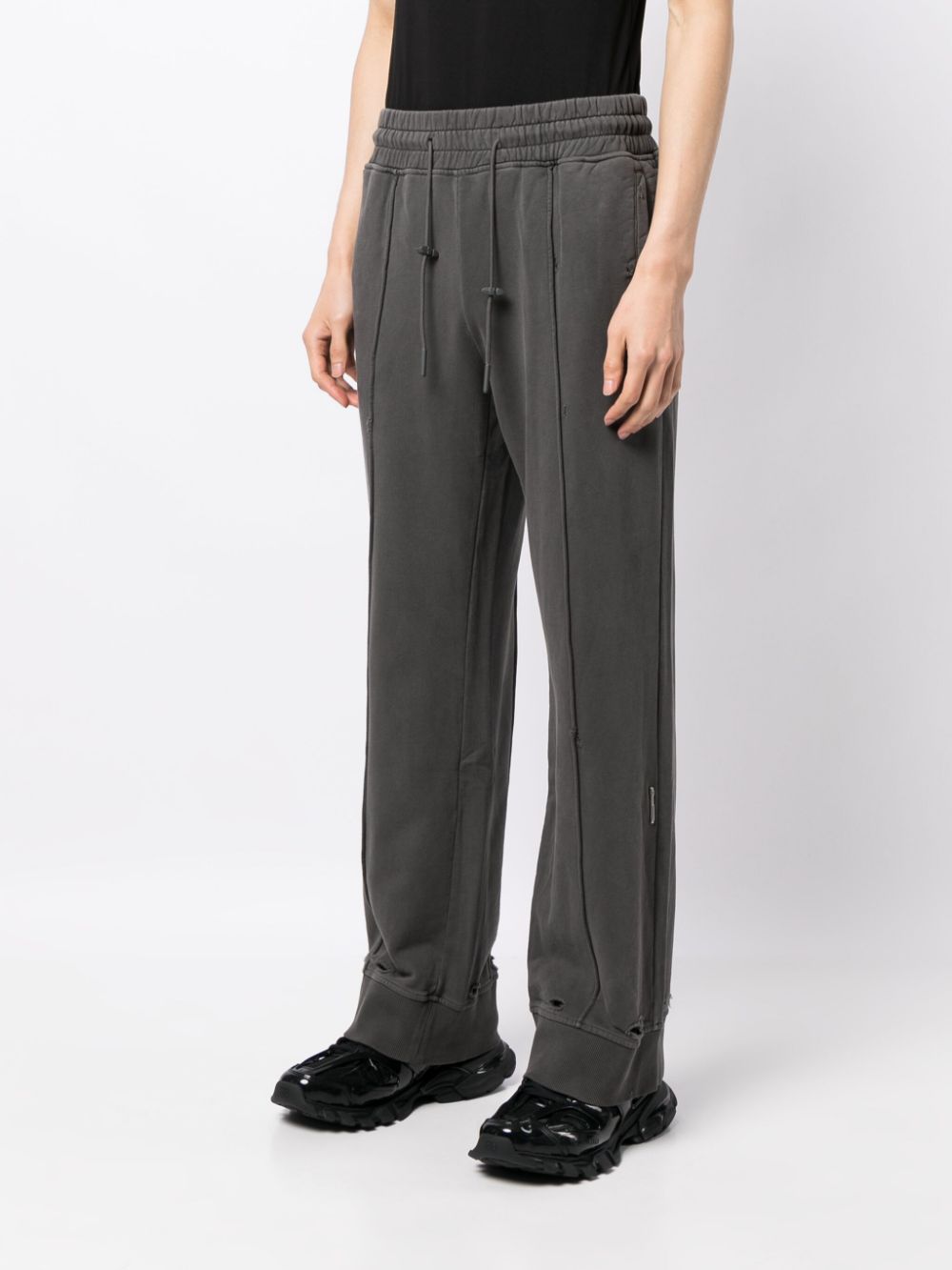 BLUFCAMP Pure Straight Basic Trousers - スラックス