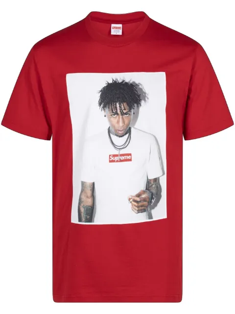 Supreme NBA Youngboy "Red" T-shirt