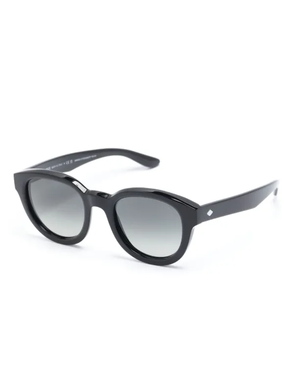 Giorgio armani black sunglasses online