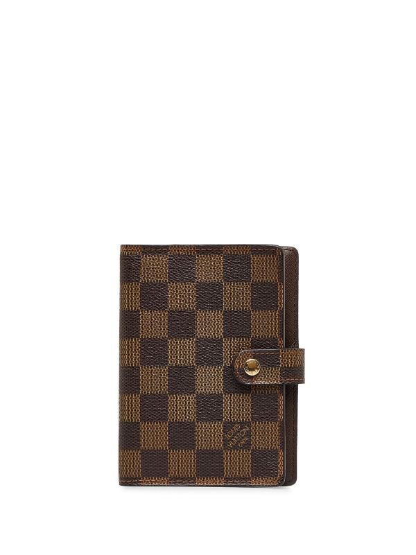Louis Vuitton pre-owned Agenda Mini Notebook Cover - Farfetch