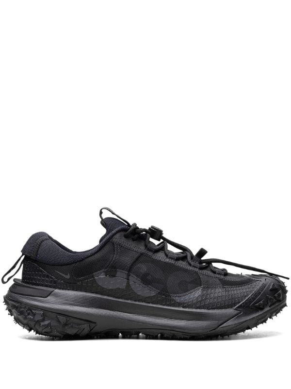 ナイキ NIKE ACG MOUNTAIN FLY 2 LOW BLACKファッション