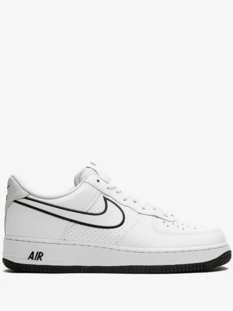 Nike Air Force 1 Low "White/Photon Dust" sneakers