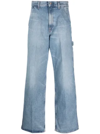 Tomboy jeans top