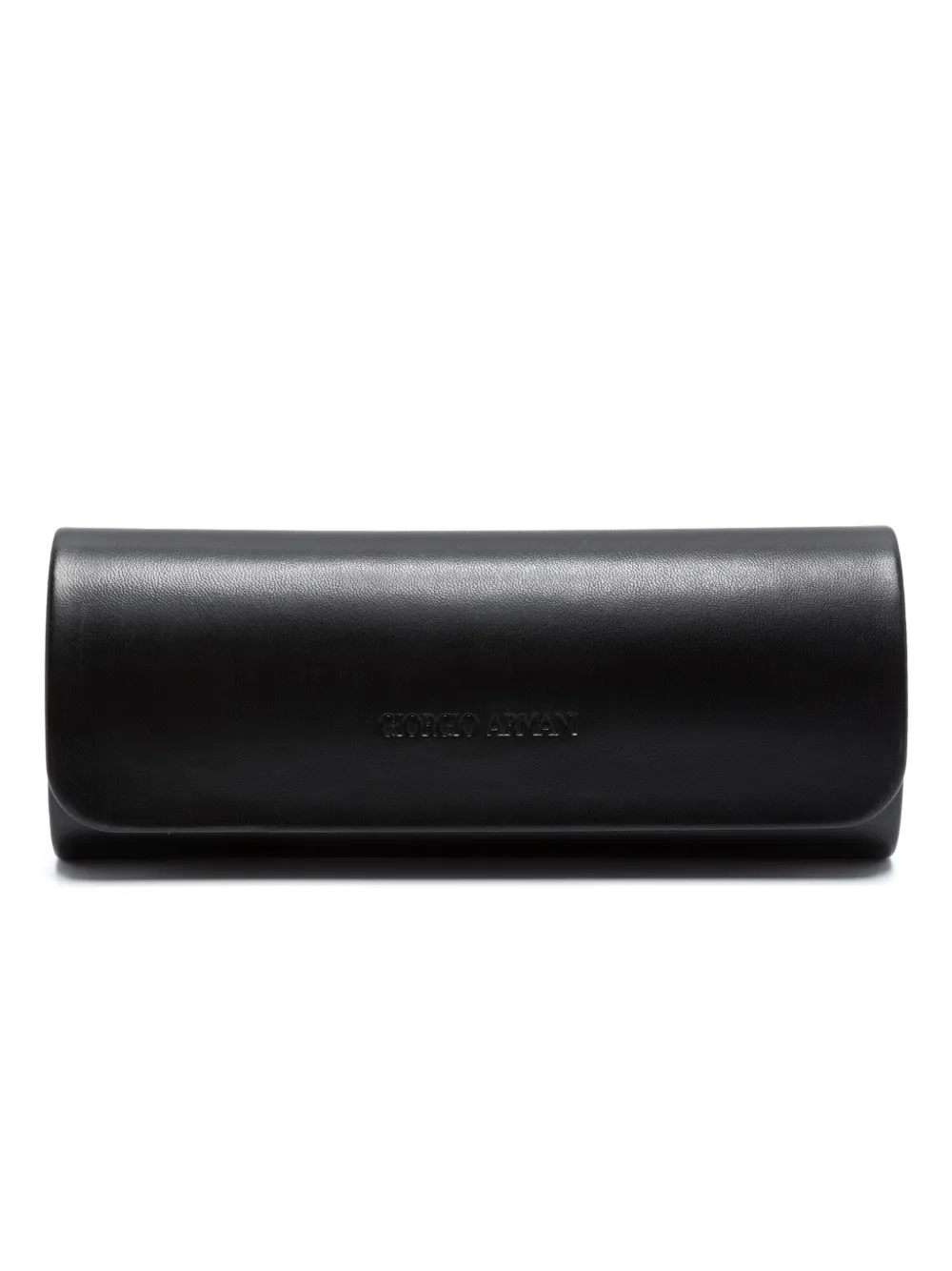 Giorgio Armani Zonnebril met rond montuur Goud