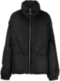 Khrisjoy Moon quilted puffer jacket - Black