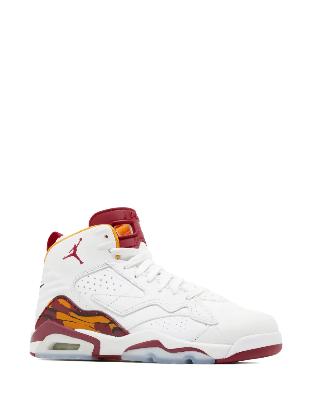 Jordan Kids Jumpman MVP sneakers Wit