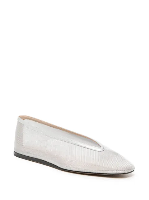 Le Monde Beryl Luna mesh ballerina shoes LUNMESSIL - 1