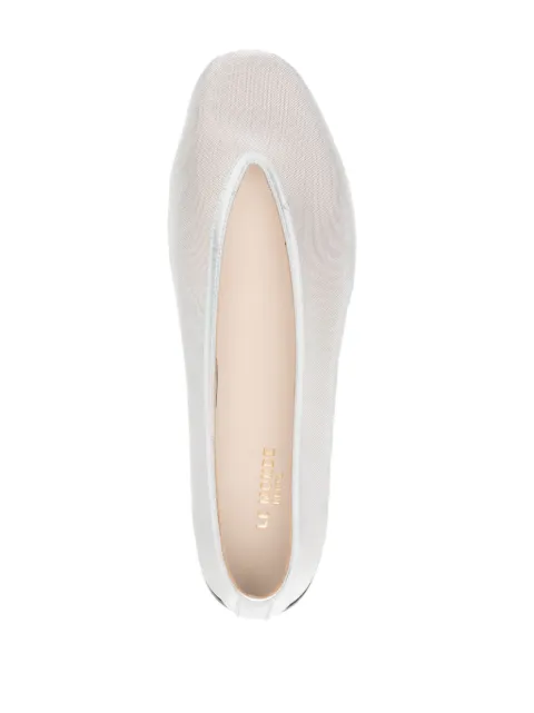 Le Monde Beryl Luna mesh ballerina shoes LUNMESSIL - 3