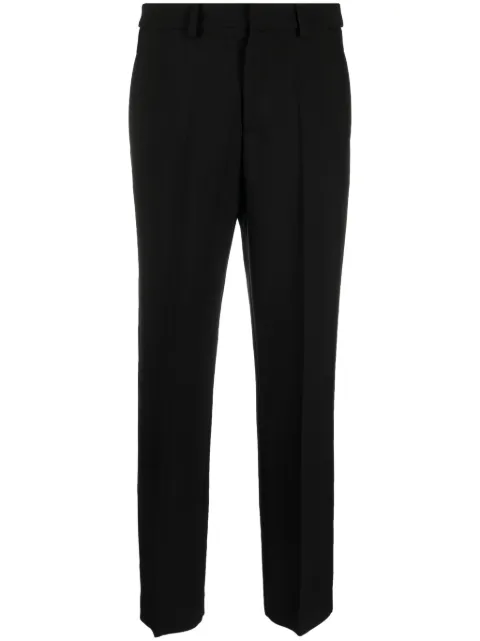 P.A.R.O.S.H. pantalones de vestir tapered