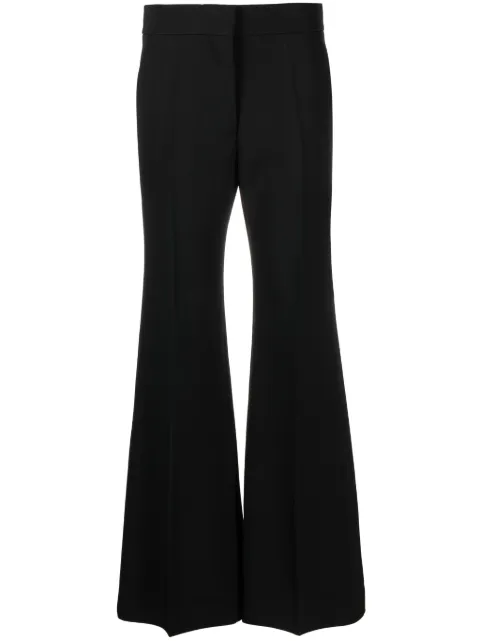 Givenchy pantalones acampanados