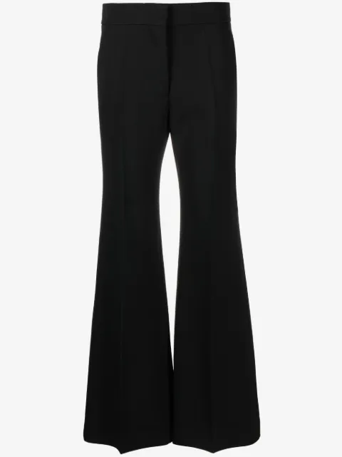 Givenchy pantalones acampanados