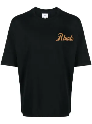 R H U D E T-Shirts - FARFETCH