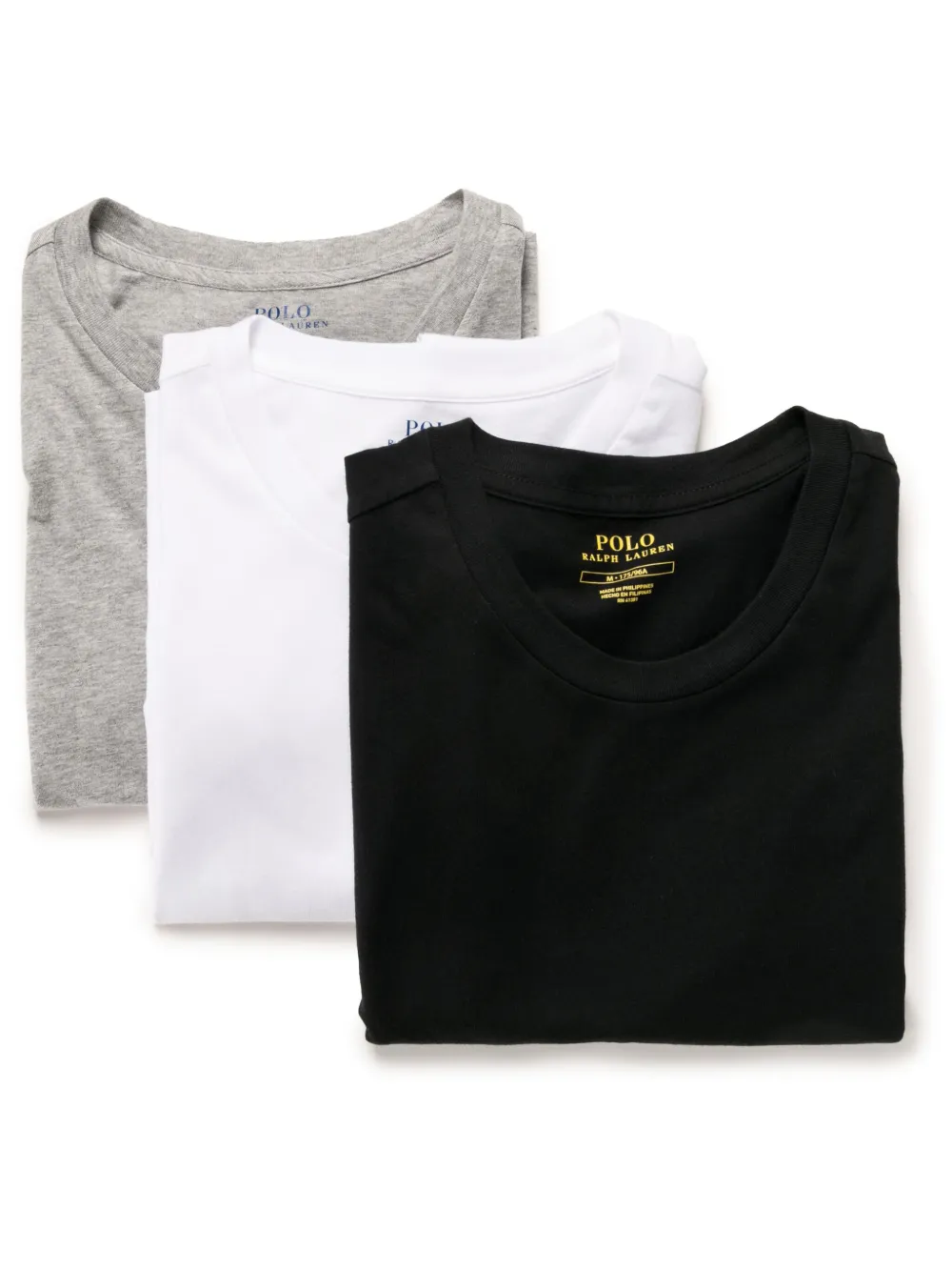 Polo Ralph Lauren Polo Pony-embroidered cotton T-shirt (pack of 3)