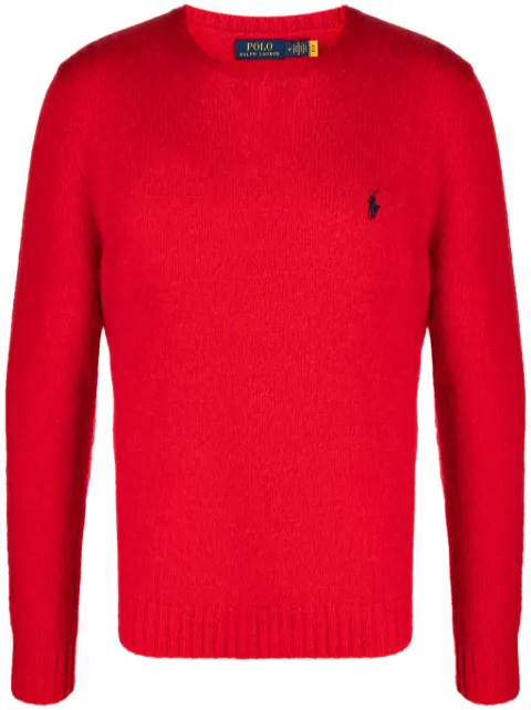 Polo Ralph Lauren Polo Pony crew-neck jumper 