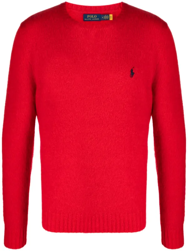 Ralph lauren deals polo jumper