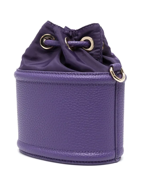 Purple best sale bucket bag