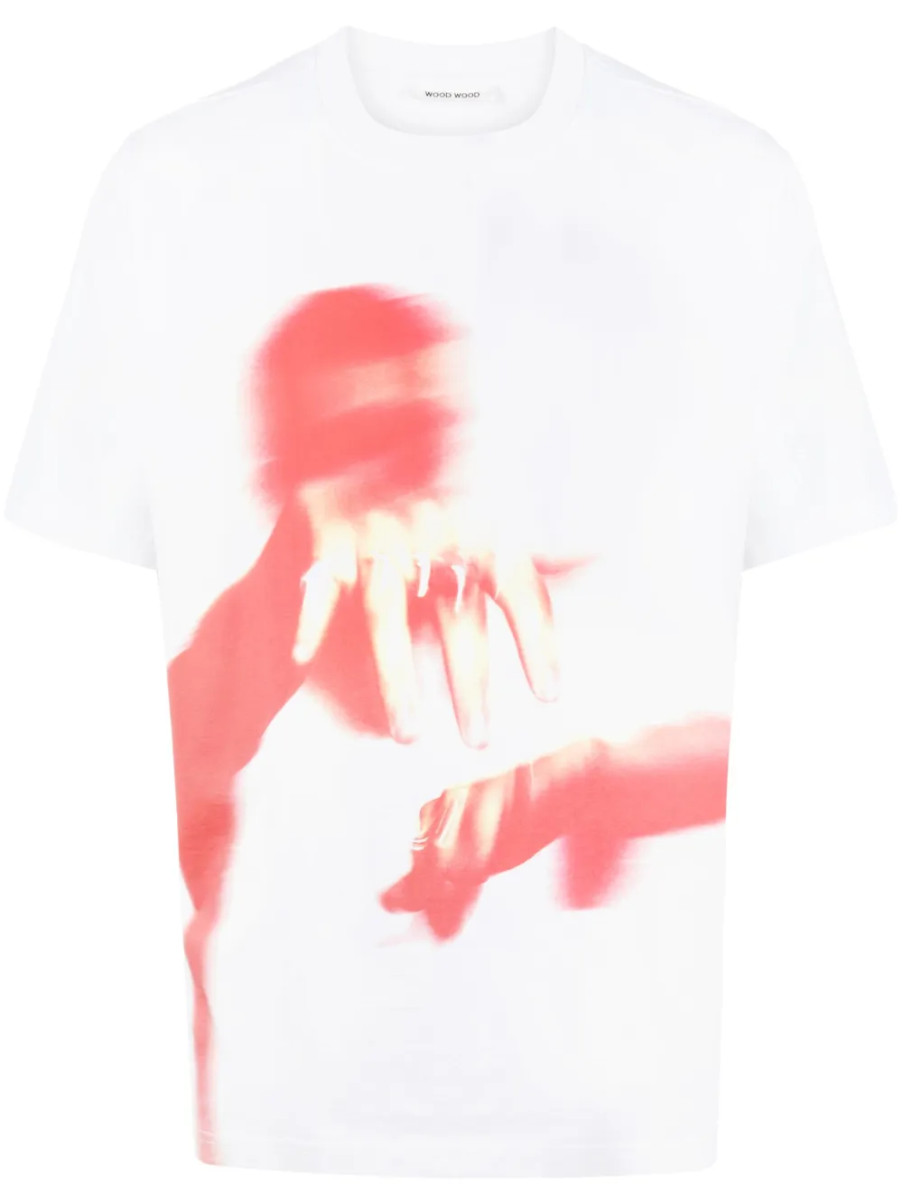 Wood Wood T-shirt  Men In White